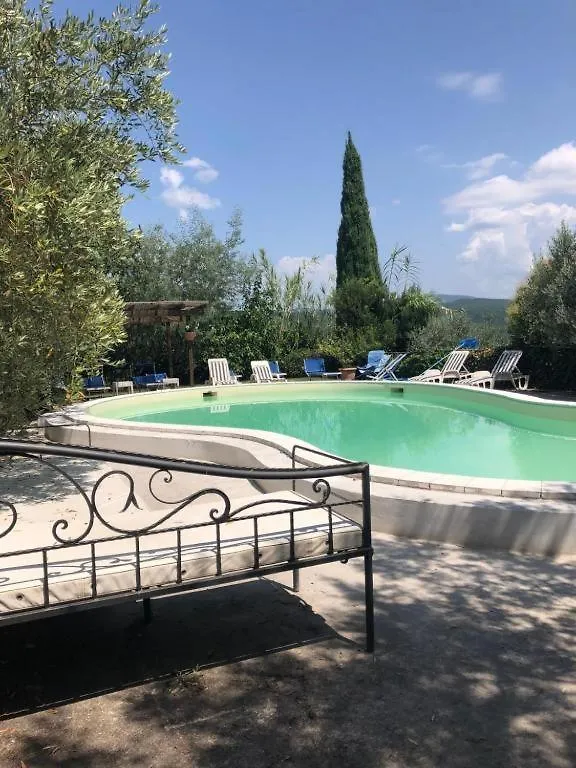 Bed & Breakfast B&B La Bufalona - Pool & Relax Massa Marittima