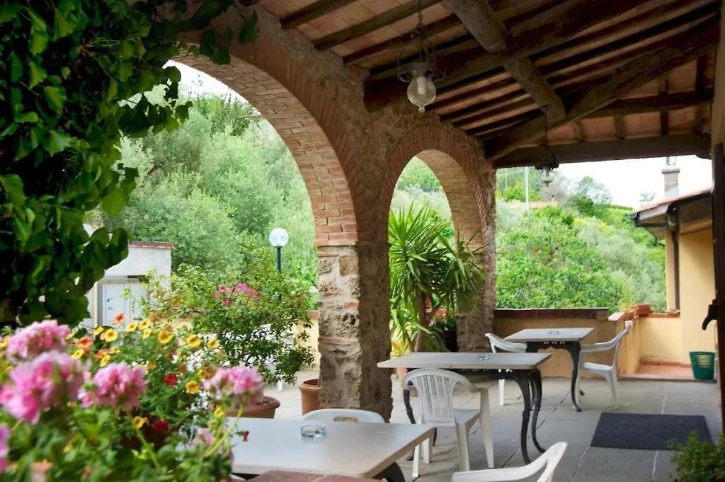 B&B La Bufalona - Pool & Relax Massa Marittima