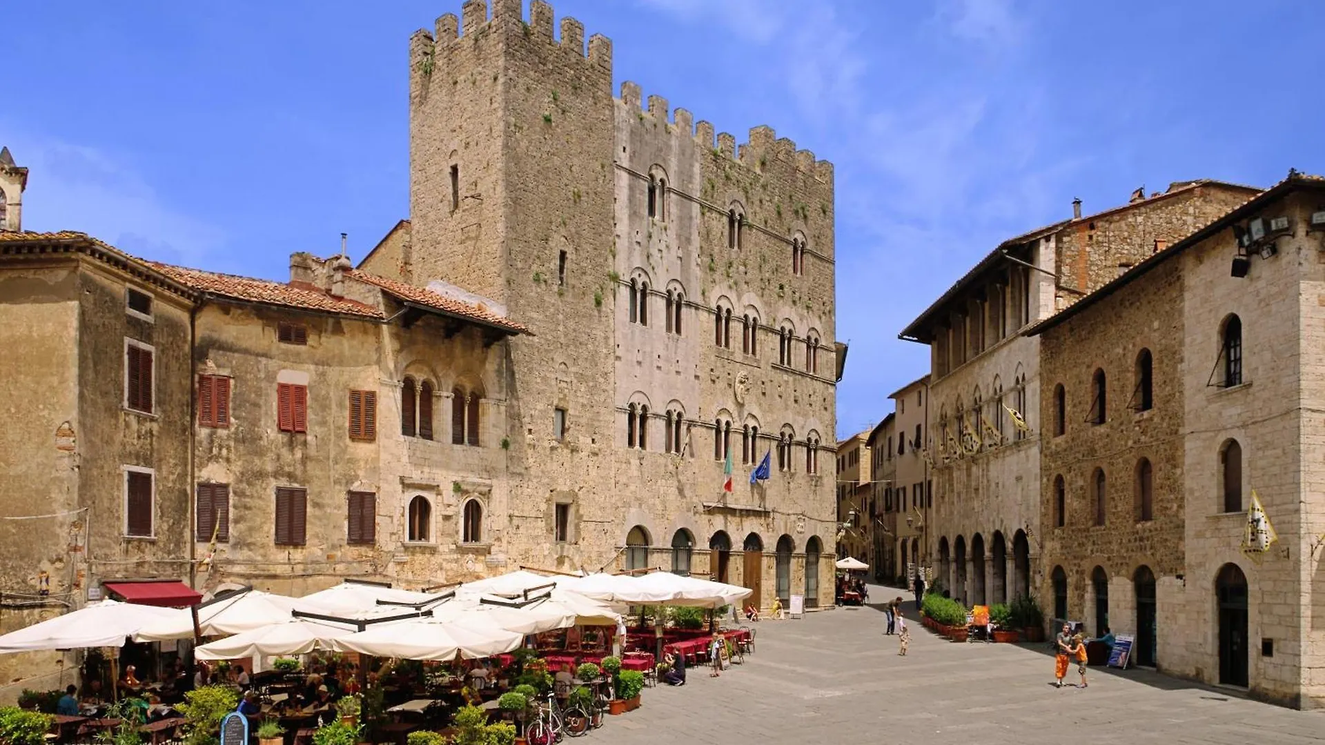 Bed and breakfast B&B La Bufalona - Pool & Relax Massa Marittima